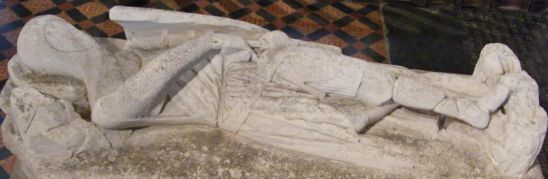 Hatfield Broad Oak - St Mary Robert de Vere 1221